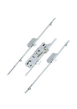 Fuhr 2 Hook 4 Roller Type 19 Upvc Door Lock