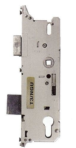 Fuhr Latch And Deadbolt Gearbox