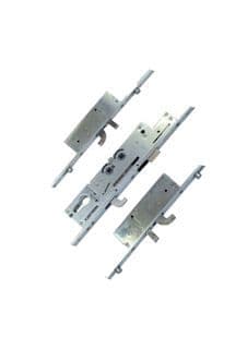 FULLEX 3 Hook 2 Anti Lift Pins And 4 Rollers uPVC Door Lock | Lockfinder