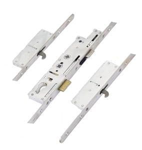 FULLEX Crimebeater 2 Hooks Upvc Door Lock | Lockfinder