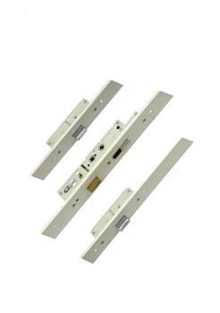 FULLEX Crimebeater 3 Deadbolts 44mm Faceplate Upvc Door Lock | Lockfinder