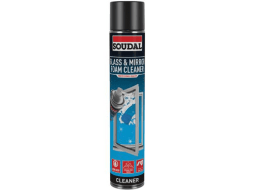 Glass & Mirror Foam Cleaner