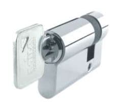 Half Euro Cylinders