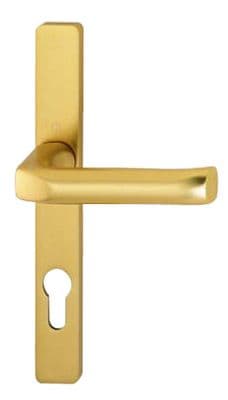 Hoppe 70mm Unsprung  Lever Lever- 180mm
