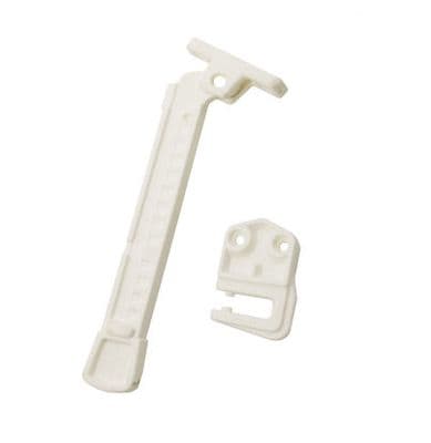 Mila Tilt and Turn Ventilation Arm