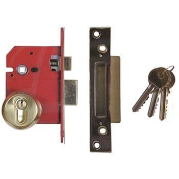 MORTICE LOCKS (for timber)