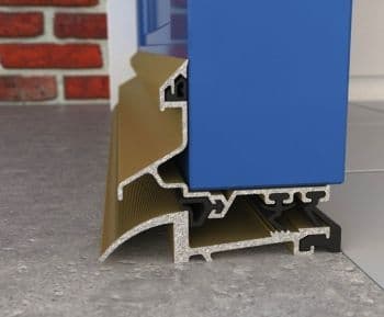 MWK/20 Mobility Weatherbar Kit 20