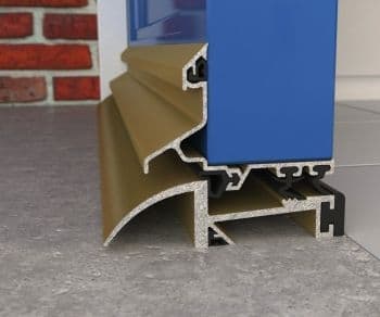 MWK/25 Mobility Weatherbar Kit 25