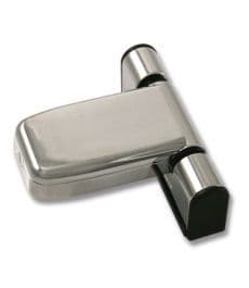 NEON 3D T FLAG DOOR HINGE | LOCKFINDER