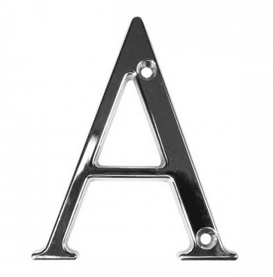 NUMBERS AND LETTERS