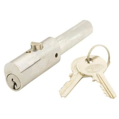 Oval Bullet Lock