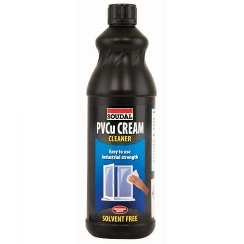 PVCu Cream Cleaner (Solvent Free)
