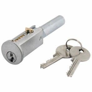 Round Face Bullet Lock