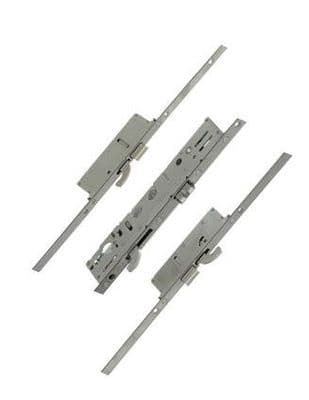 SAFEWARE 3 Hook 2 Deadbolts