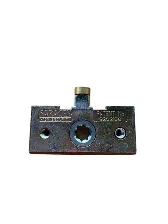 Saracen 3 Gearbox