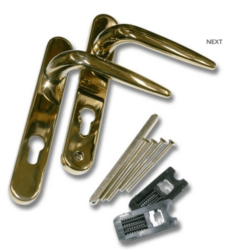 Sparta 92mm Sprung Lever Lever- 210mm