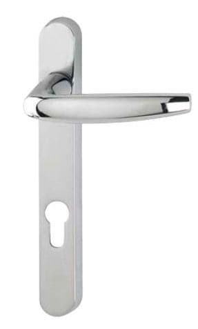DOOR HANDLES 92mm SPARTA 122mm | Lockfinder