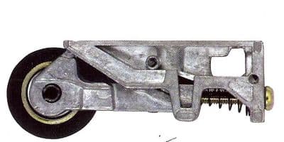 SRZ PATIO ROLLERS