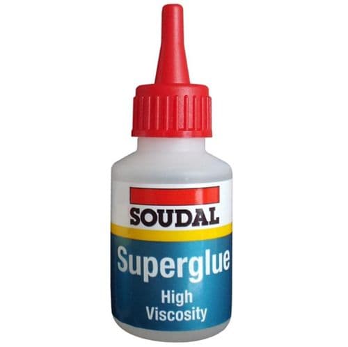 Superglue High Viscosity