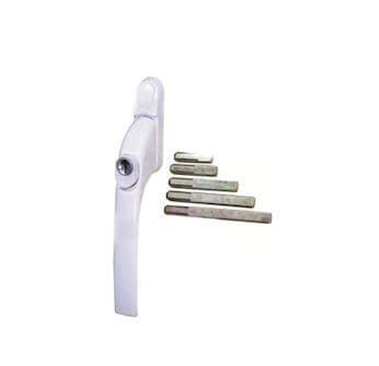 Versa Easyfit Locking Inline Espag Window Handle