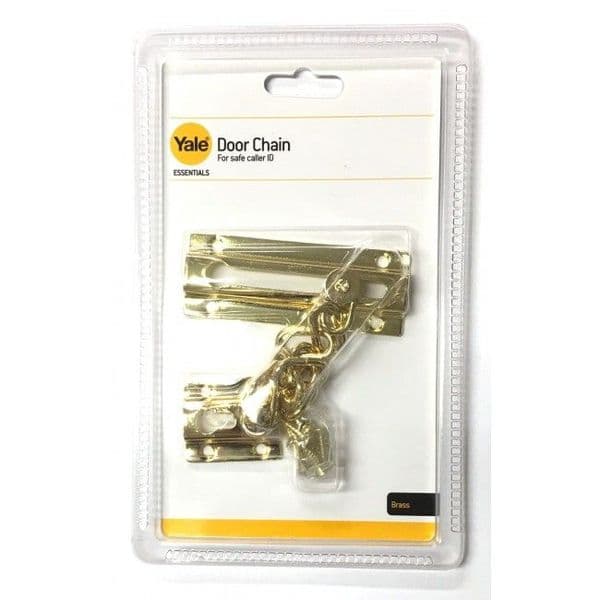 YALE DOOR CHAIN