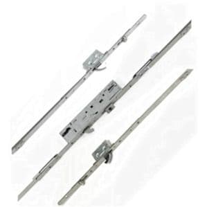 Yale Doormaster Professional Repair Multipoint 3 hooks and 2 rollers