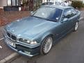1995 BMW 323i Coupe