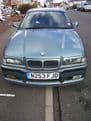 1995 BMW 323i Coupe