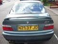 1995 BMW 323i Coupe