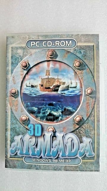 3D Armada (PC Windows 2002)