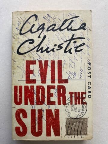 Agatha Christ: Evil Under the Sun (Paperback Edition , 2007)