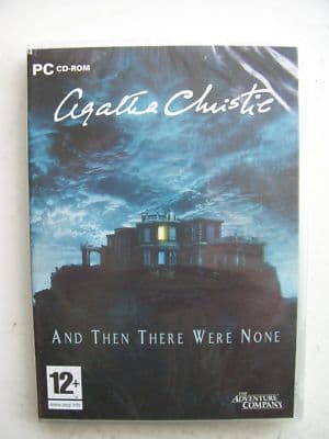 Agatha Christie And Then There Were None PC