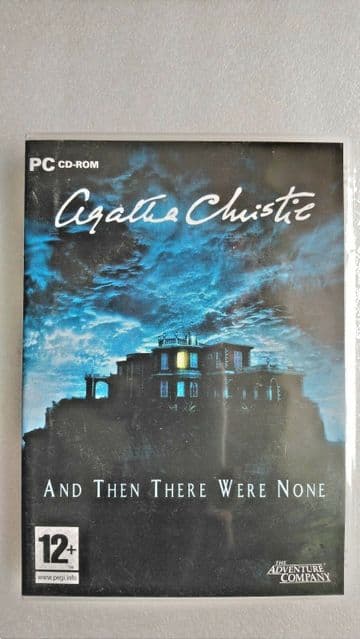 Agatha Christie: And Then There Were None (PC: Windows, 2006)