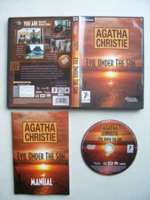 Agatha Christie Evil Under the Sun PC Game