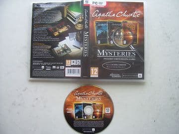 Agatha Christie Mysteries Collection PC Games