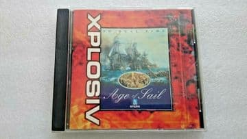 Age of Sail  (PC: Windows, 1996)