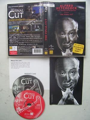 Alfred Hitchcock The Final Cut PC