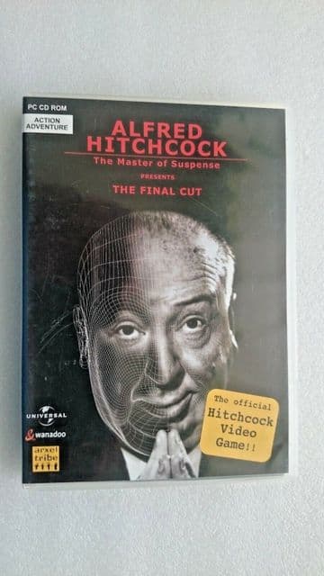 Alfred Hitchcock The Final Cut (PC Windows 2000)