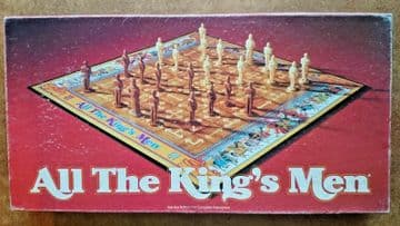 All The King's Men...By Parker 1979