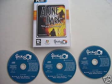Alone in the Dark PC Game