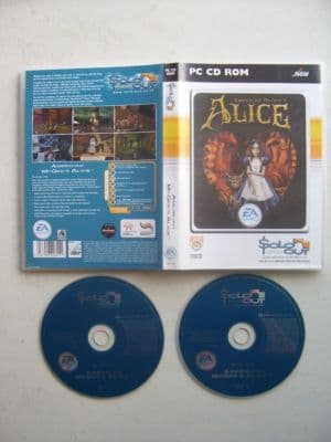 American McGee's Alice
