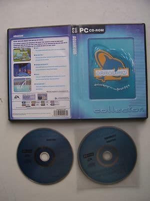 Aquarium PC Game Original Release
