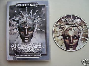 Arcangel The Legacy of Peace PC