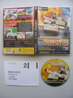 Armoured Fist 3 PC
