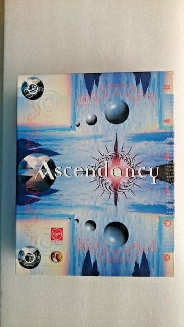 Ascendancy (PC: DOS/ Windows) - Big Box Edition