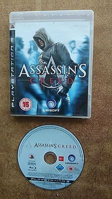 Assassins Creed  PS3  Game