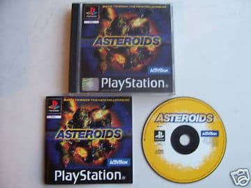 Asteroids..Original RARE