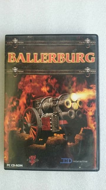 Ballerburg (PC: Windows, 2001)