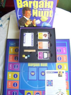 Bargain Hunt The Game