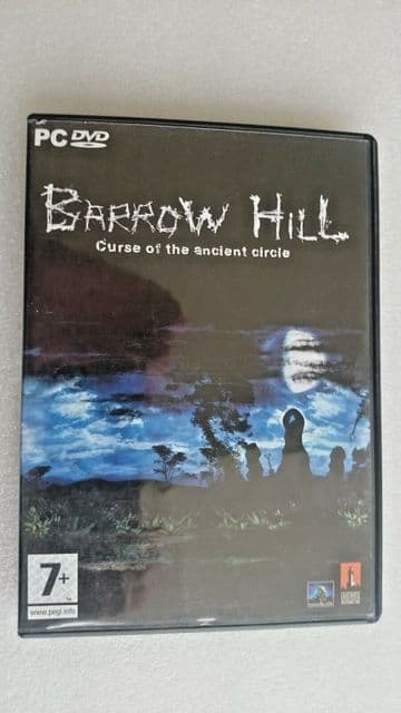 Barrow Hill: Curse of the Anicent Circle (PC: Windows, 2006)